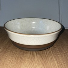 Denby - Potters Wheel Rust Stoneware Bowl 