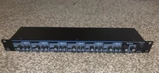 Rack Mount 6 Channel Mic/Line Mixer Expansion ~ EWI~ ML620e~ No Cord