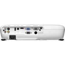 Epson PowerLite W16 3000 Lumens WXGA Full HD 3D LCD Projector - V11H493020