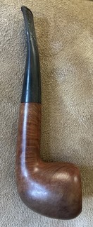 Pipa VINTAGE Sasieni 2 Punti Estate #90 Made In London England
