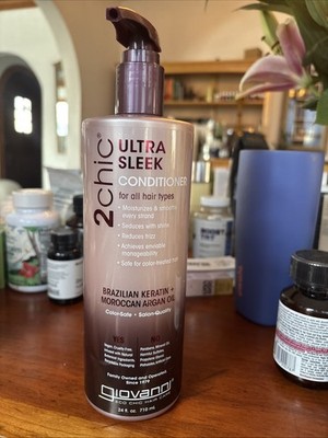 Giovanni 2chic Ultra Sleek Conditioner 24oz