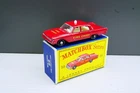 Matchbox Lesney No 59 Fairlane Fire Chief Bpw VGC  Plus Original Box