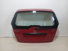 MERCEDES-BENZ A-KLASSE (W169) A 160 CDI Heckklappe komplett 589 Jupiterrot MERCEDES-BENZ A-KLASSE (W169) A 160 CDI Heckklappe komplett 589 Jupiterrot