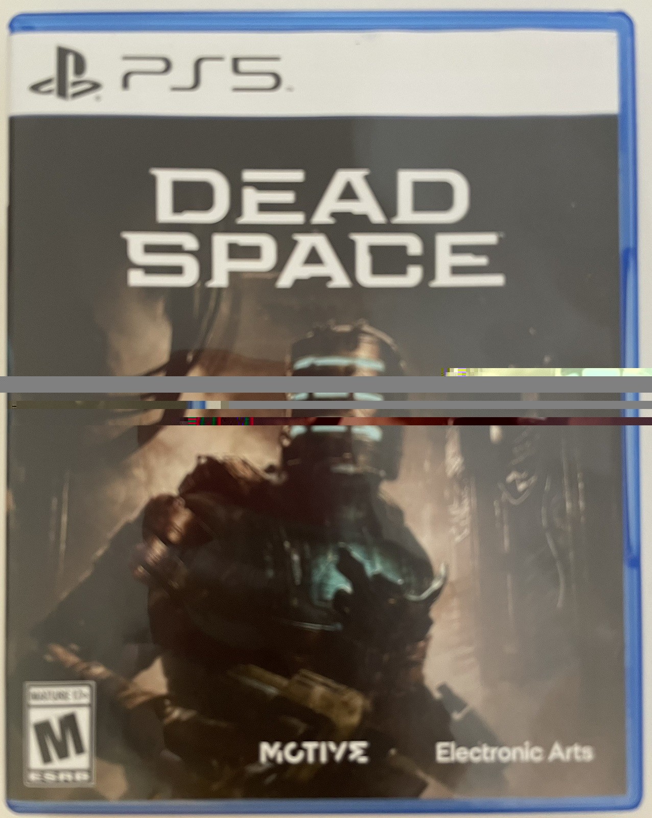 Dead Space Remake - Sony PlayStation 5 PS5 Complete CIB Tested & Working