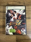 Street Fighter IV Xbox 360 Fighting Video Game Capcom Tested Working