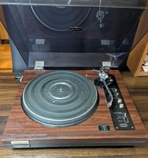 Pioneer PL-1200 giradischi giradischi a trazione diretta assaggiato usato dal...