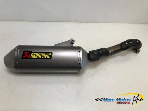 2022 KTM 890 ADVENTURE MTT1 MUFFLER