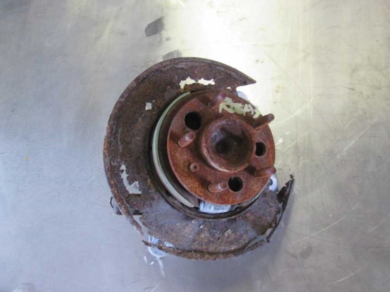 Stub Rusted Passenger Right Rear Knuckle/Stub Fits 97-08 GRAND PRIX 311070 | eBay