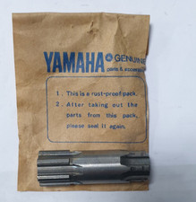 AXE DE SELECTEUR DE VITESSE D'ORIGINE YAMAHA RD50 RD 50  1983 5RO-18125-00