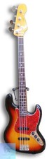 Fender Jazz Bass Typ JB62US E-Bassgitarre