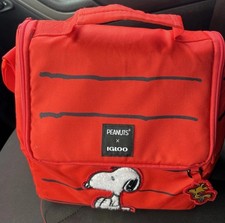 Igloo Snoopy House 2021 Insulated Lunch Box P...