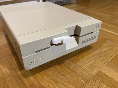 Commodore 1541-II Floppy Disk Laufwerk mit Netzeil - gereinigt - geprüft - top