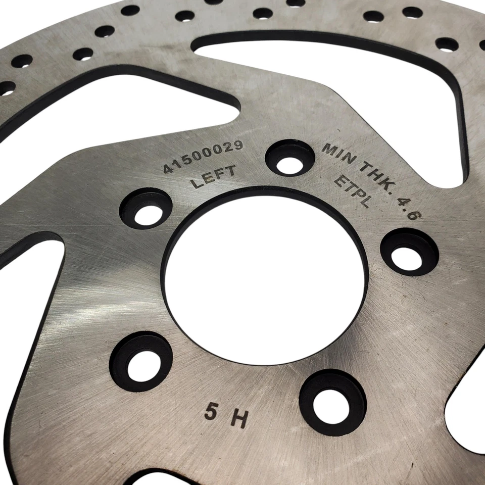 2014-2015 HARLEY-DAVIDSON STREET 750 STREET 500 ROTOR,BRK,X 41500029 -  NEW OEM - Imagem 3 de 4