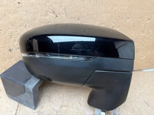 2025 Nissan Pathfinder Right RH Door Mirror Blind Spot Camera Signal OEM