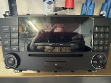 Verkaufe Autoradio Mercedes Benz C Klasse Top Zustand W203 Verkaufe Autoradio Mercedes Benz C Klasse Top Zustand W203