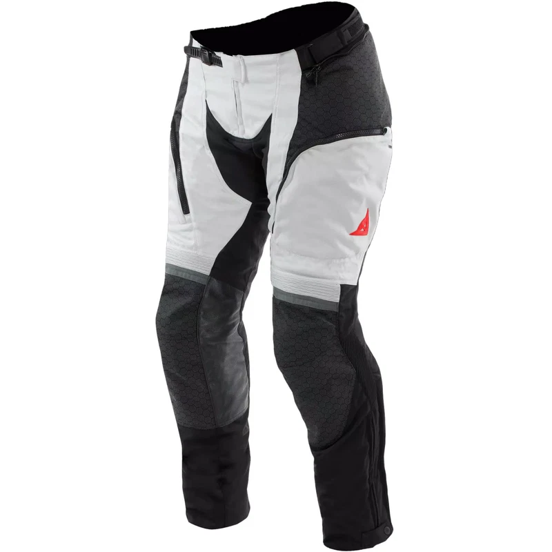 Dainese Super Adventure Abshell Black Grey Red, photo 1 of 9