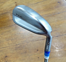 Ping G400 Crossover 5 Hybrid Iron 25* / Steelfiber i95 stiff flex / New grip!