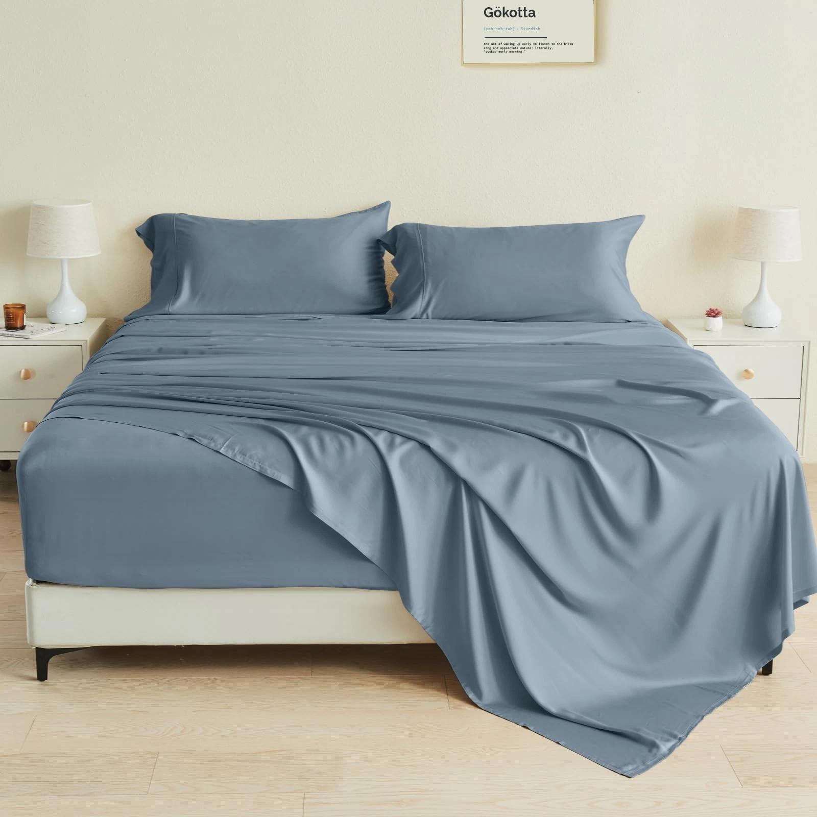 Gokotta Sheet Set