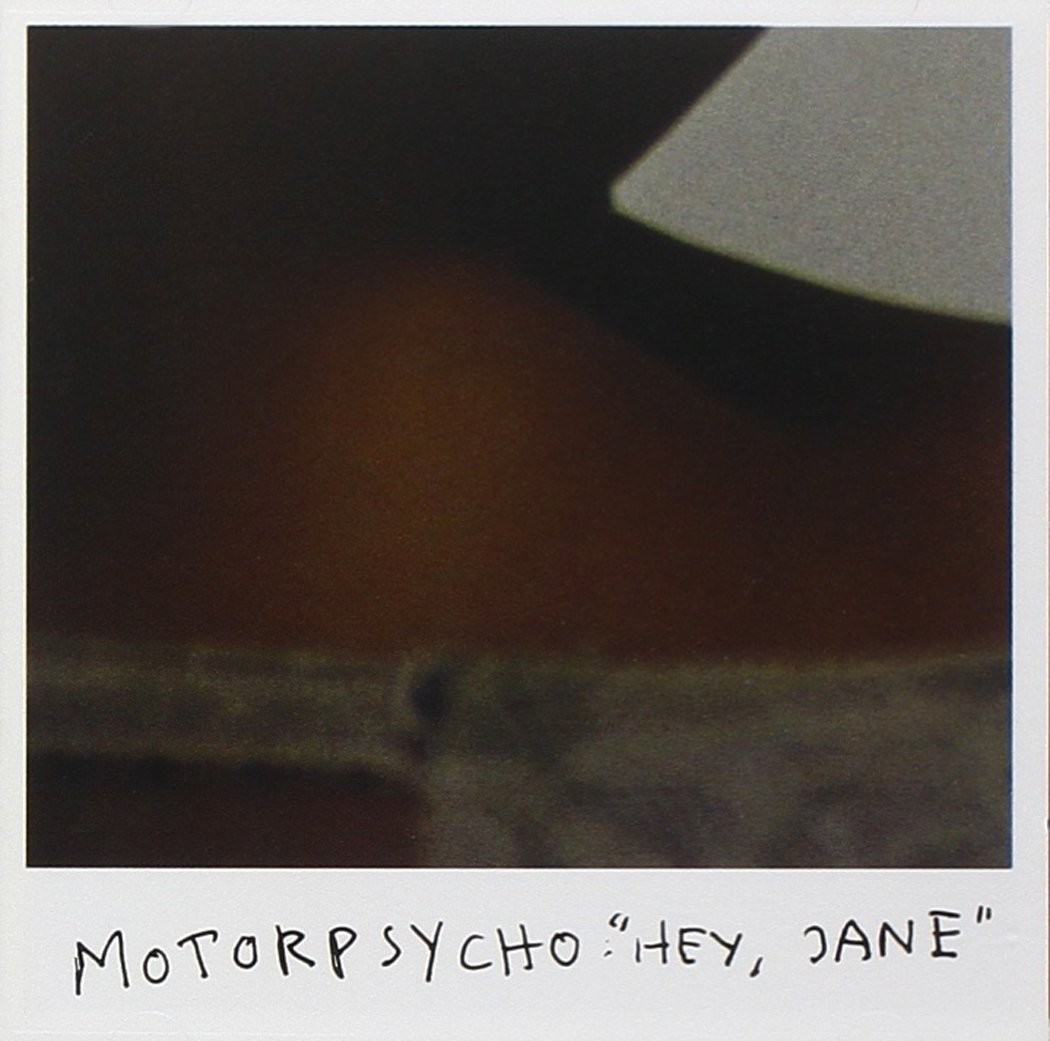 Motorpsycho Hey Jane (CD) (ИМПОРТ ИЗ Великобритании)