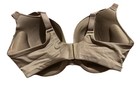 Secret Treasures Bra Womens Size 40DD Tan Brown Underwire T-Shirt — photo 9