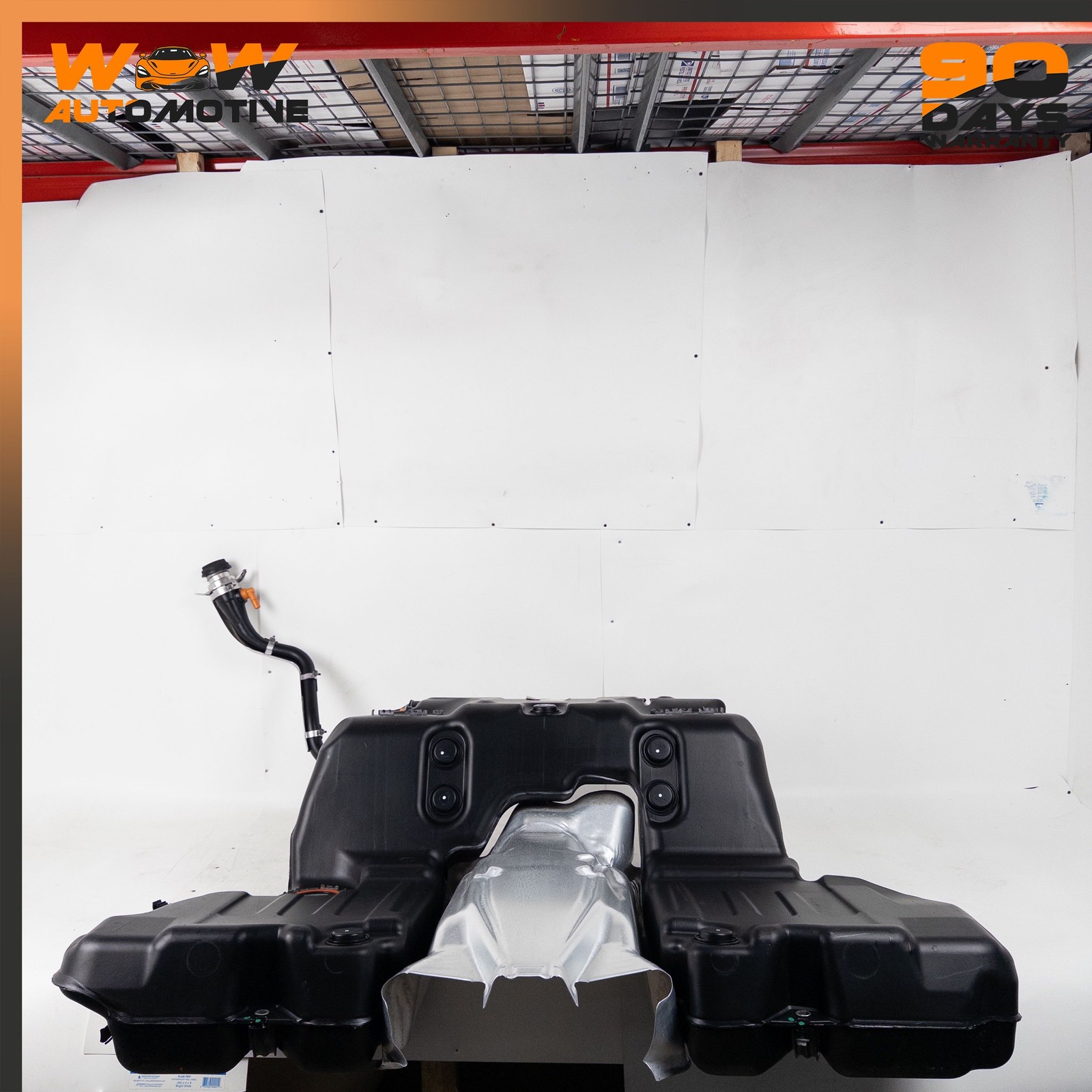 12-17 BENTLEY CONTINENTAL GT COUPE FUEL GAS TANK ASSEMBLY 3W8201021BB OEM