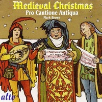 Various: Various: Medieval Christmas - - (Cd / M)