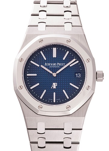 Audemars Piguet Royal Oak Extra Thin 15202IP.OO.1240IP.01 39mm PT #KMW081