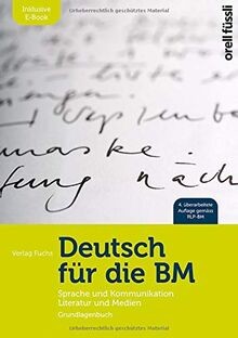Deutsch für die BM   inkl. E-Book: Grundlagenbuch für Sp... | Buch | Zustand gut
