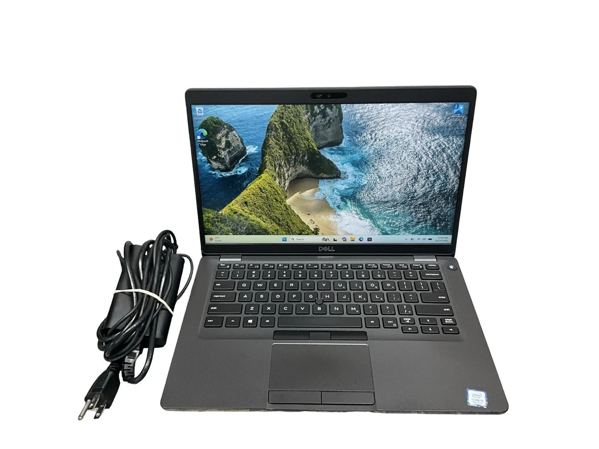 25+ Dell 8 GB Memory 256GB SSD Capacity PC Laptops & Netbooks for