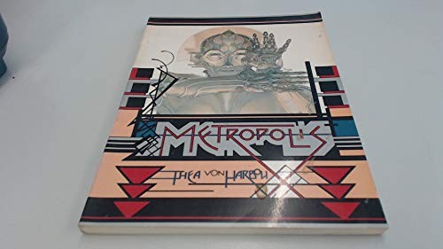 Metropolis by Thea Von Harbou Hardback Book The Fast Free ShippingFREE US DELIVERY | ISBN: 0898655188 | Quality Books