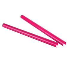 Kühlergrill Zierleisten Streifen V Strebe Für BMW 1/2/3/4er F20 F22 Dunkel Rosa