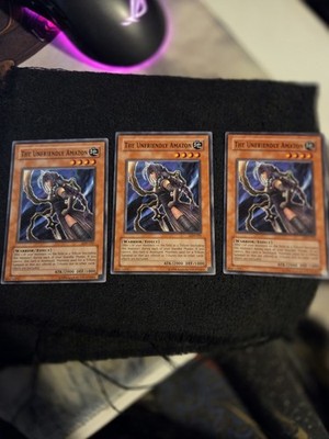 X3 The Unfriendly Amazon - LON-031 - Common - Unlimited Edition - Lightly Played