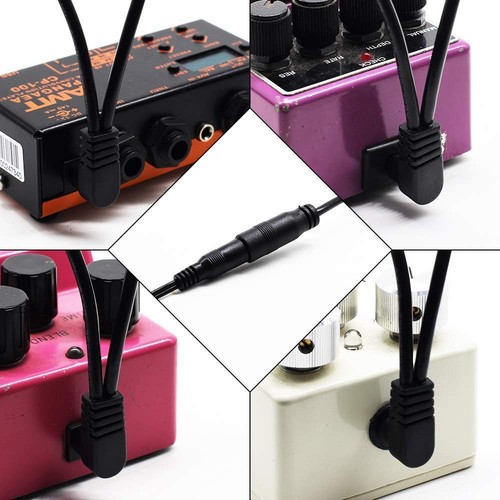 Coda 9V DC Guitar Pedal Power Supply (1.7A 1700mA) + 5 Way Daisy Chain - Cent... - Picture 9 of 9