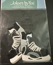 Jolee's  By You Scrapbooking  Sticker Ice Hockey Skates