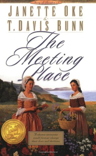 Meeting Place: 1 (Song of Acadia) - Oke, Janette