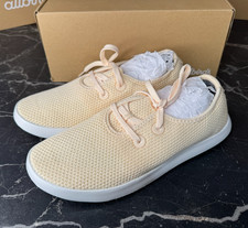 NEW ALLBIRDS TREE SKIPPER FLASH ORANGE SHOES CASUAL LACES WALKING WOMENS SIZE 9