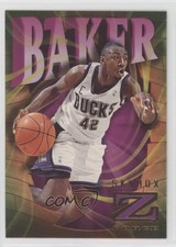1996-97 Skybox Z Force Vin Baker #50 0w2b