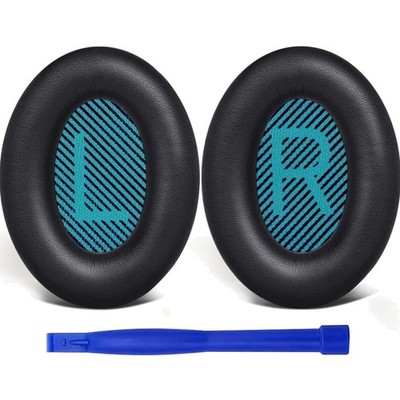 Ersatz Ohrpolster Bose QC15 QC25 QC35 SoundTrue Around-Ear Kopfhörer