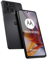 Motorola moto g75 5G 6,7" Smartphone Handy 128GB 50MP Kohle Hybrid-Slot 1729016