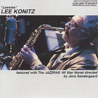 Lee Konitz Leewise (Cd) Album