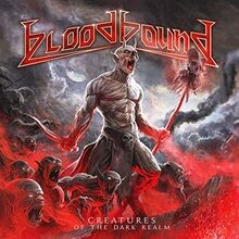 Creatures of the Dark Realm von Bloodbound | CD | Zustand sehr gut