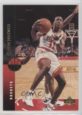 1994-95 Upper Deck Vernon Maxwell #27 0c4