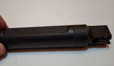 SECO I.D. Groove Tool Holder LG-41S00-C111510 CNC Lathe Tool Holder New Open Box