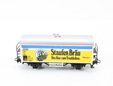 Märklin H0 4429 Güterwagen Bierwagen "Staufen Bräu" 082 0 763-9 DB