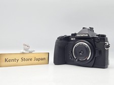 N.MINT / 19k shots OLYMPUS OM-D E-M1 Black Digital Camera Body From Japan
