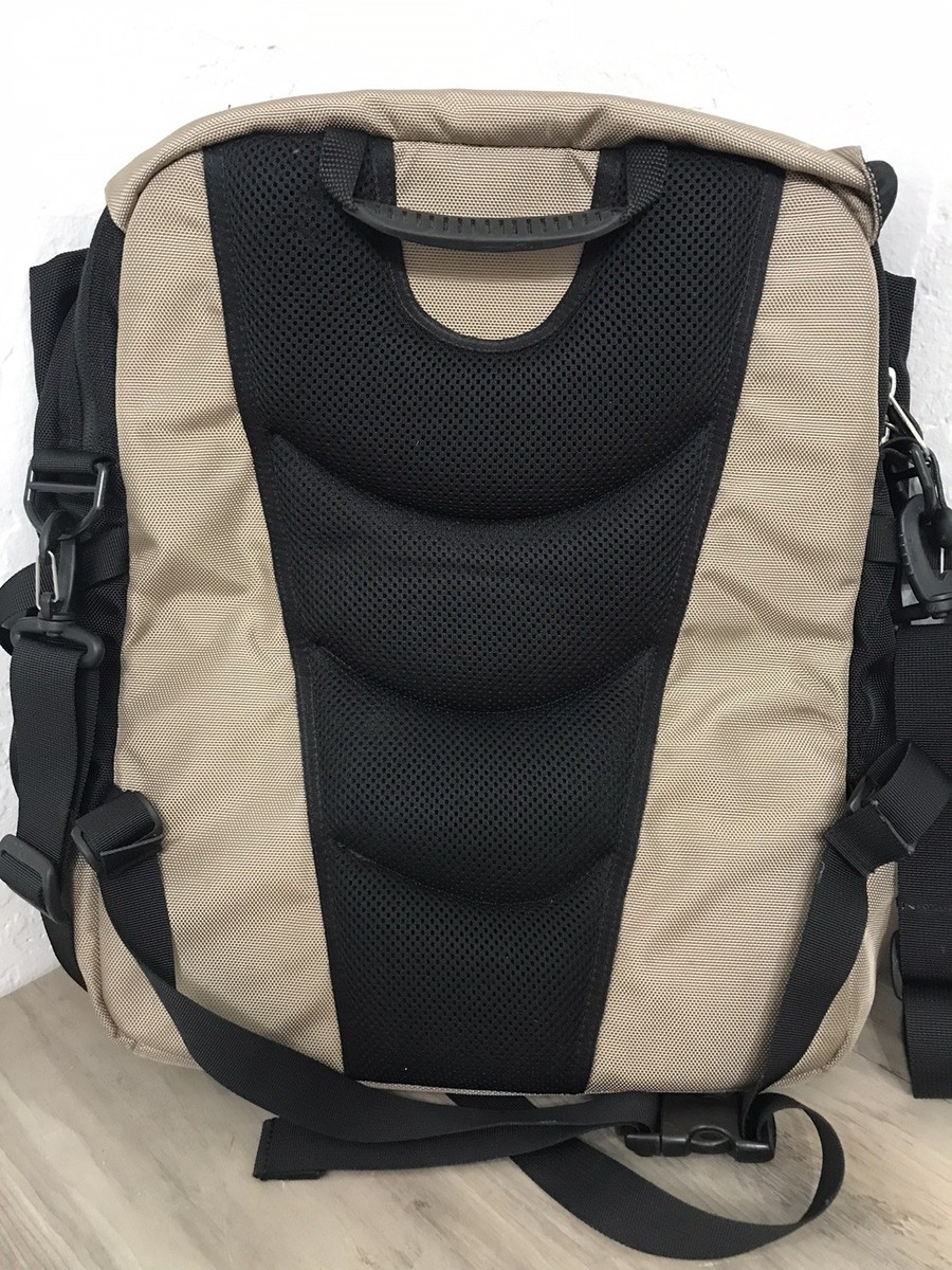 Mountain Hardwear Memo Backpack Messenger Bag Travel Hiking Carry