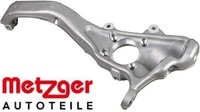 Metzger 58133702 Achsschenkel FüR RadaufhäNgung FüR BMW