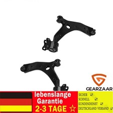 Querlenker Satz Vorne Ersatz für Mazda 3 BK 2-Teilig 2x Links + Rechts L+R Paar