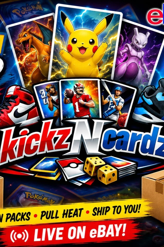 Packs, Packs, Packs! Rip & Ship English
