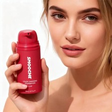 SMOOCHE Fondotinta Cambia Colore 30ml – Trucco Copertura Naturale Autoregolante